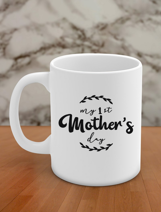 my 1st mother's day Hover Image
