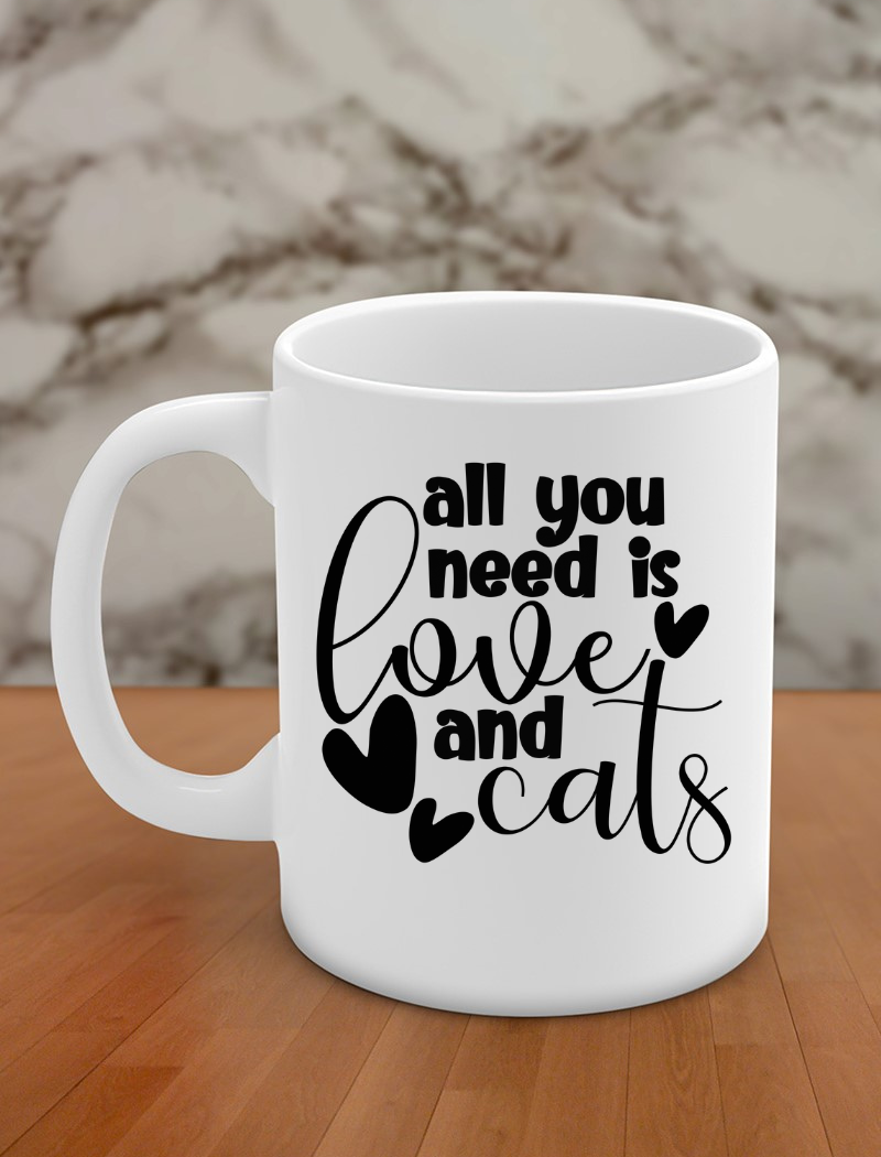 All you need is love and cats