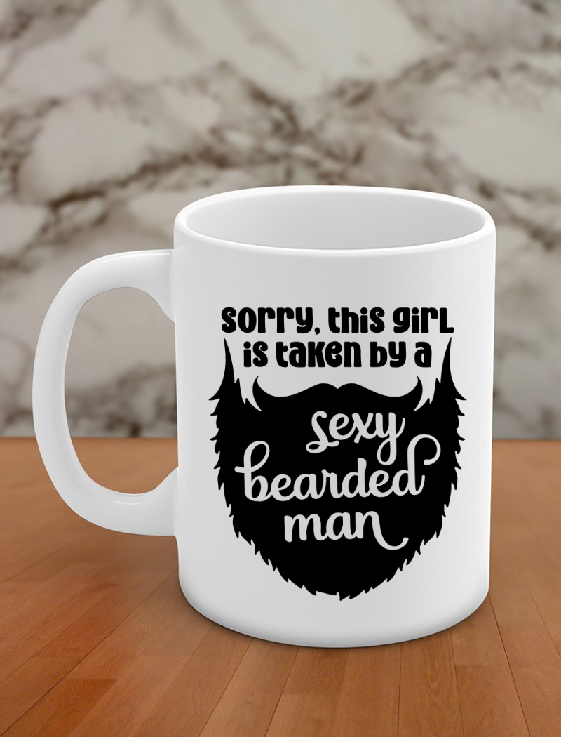 sorry this girl is taken by a sexy bearded man