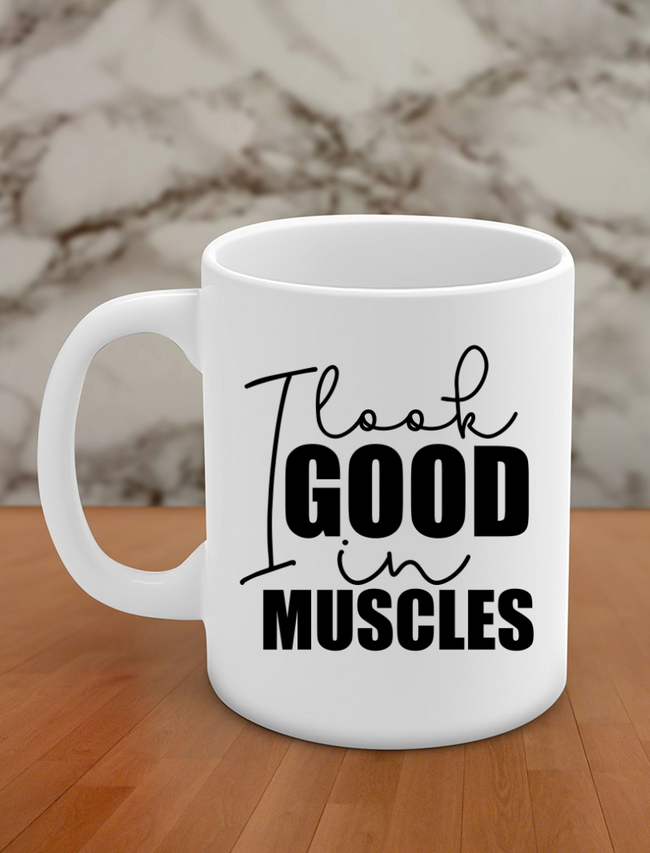 i look good in muscles Hover Image