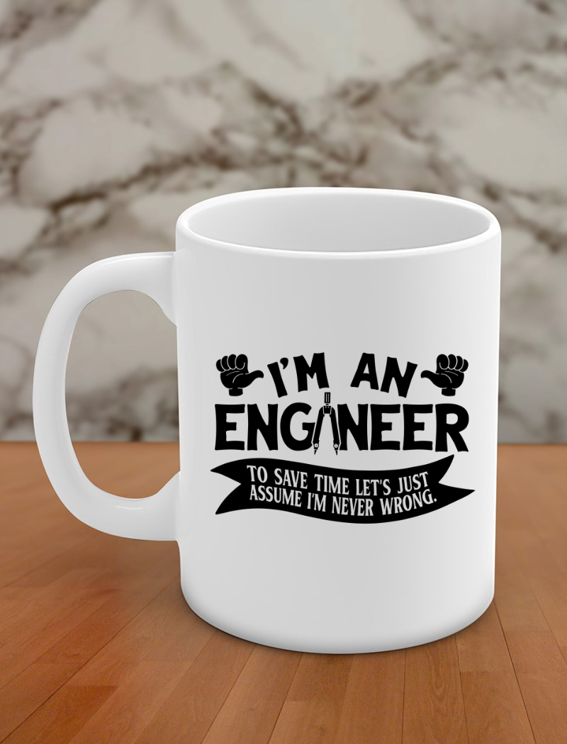 i'm an engineer