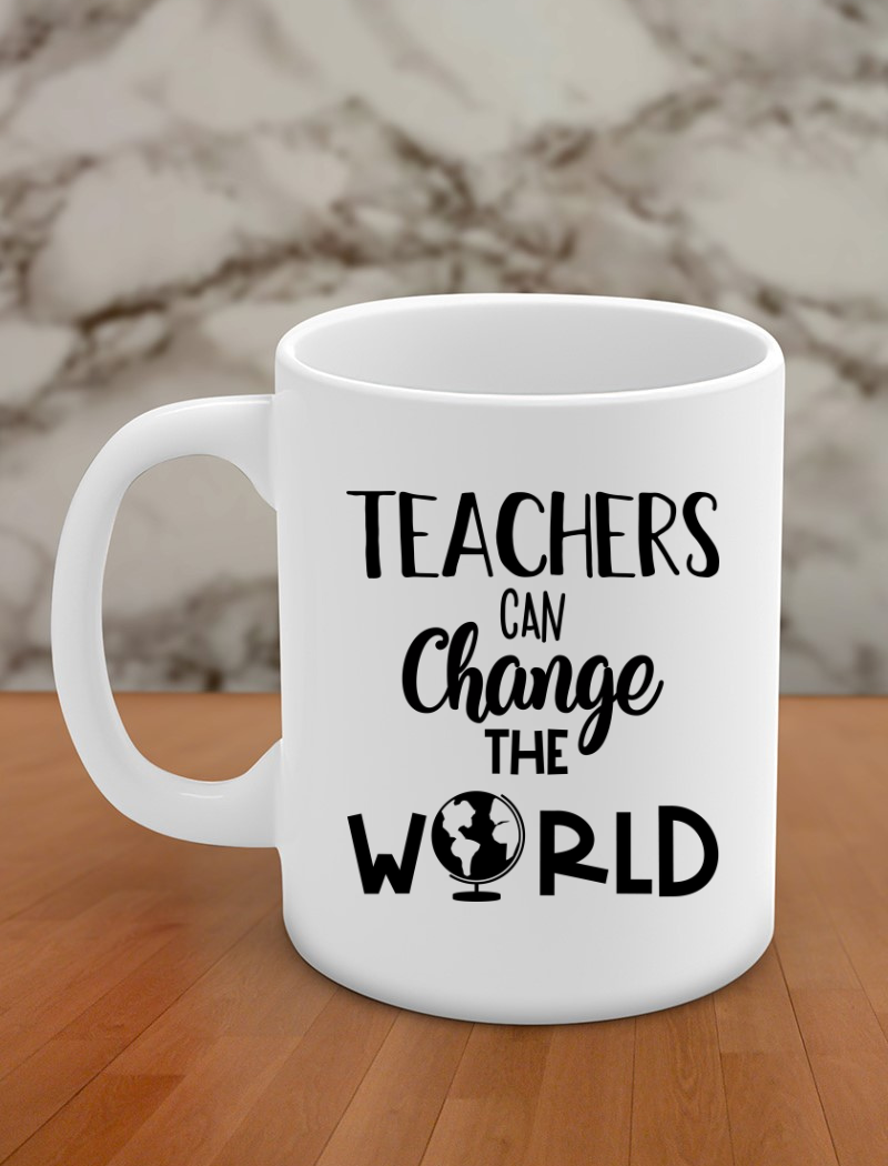 Teachers can change the world