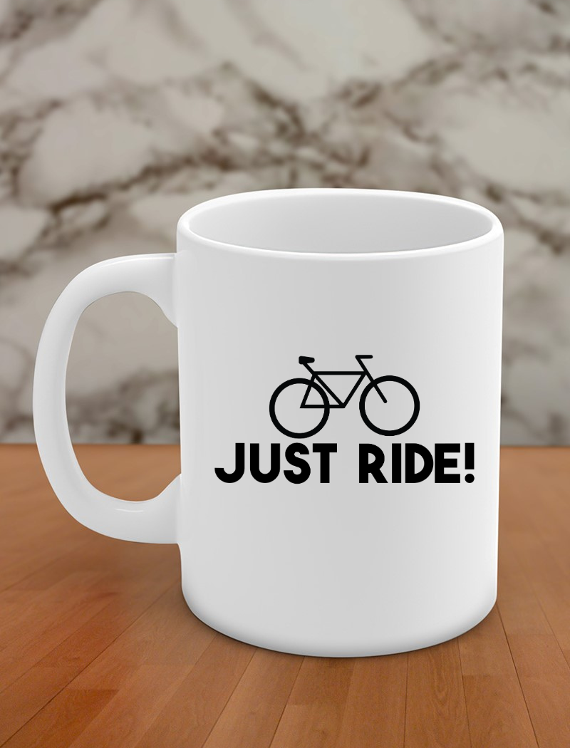just ride