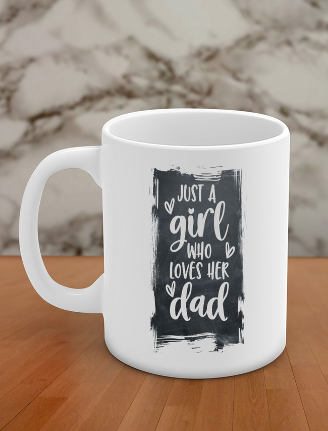 just a girl who lives her dad Hover Image