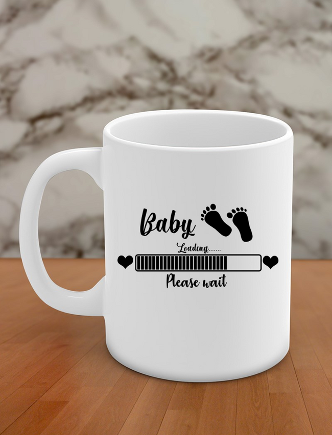 Baby loading please wait Hover Image