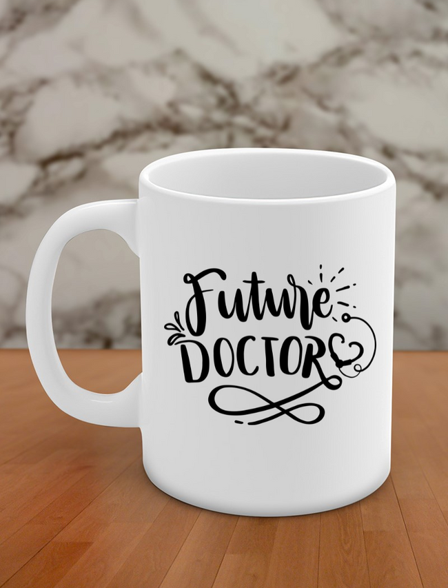 future doctor Hover Image