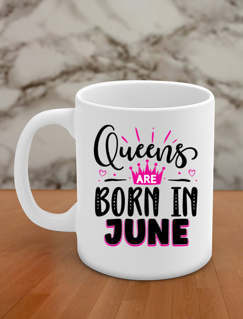 queens are born in june