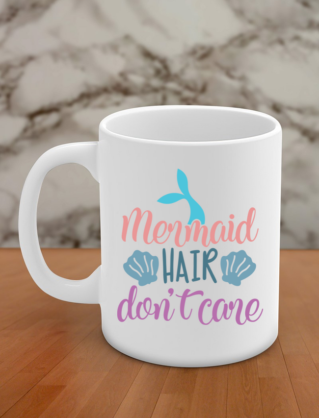 mermaid hair don't are Hover Image