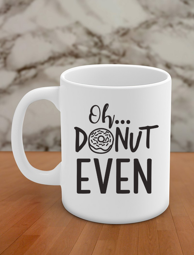 oh donut even Hover Image