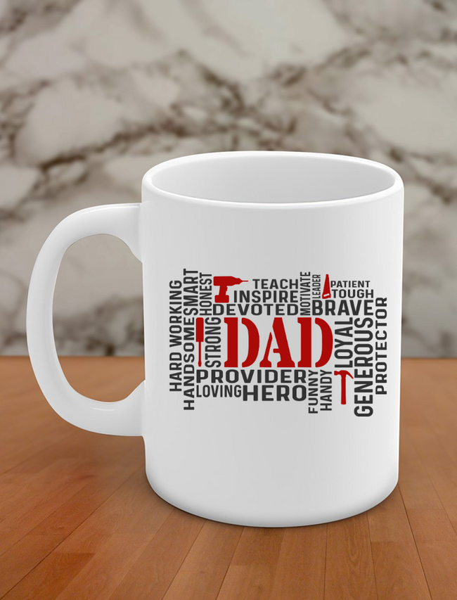 dad inspire teach loyal hero Hover Image