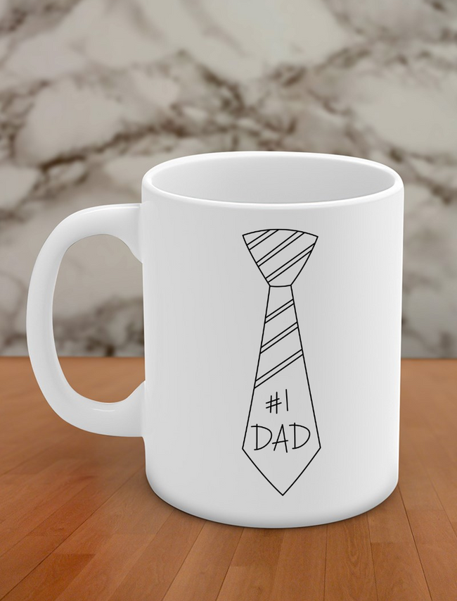 No. 1 dad Hover Image