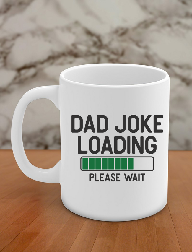 dad jokes loading please wait Hover Image