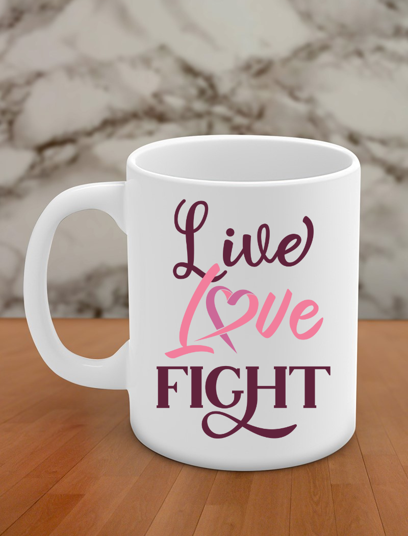 Live love fight