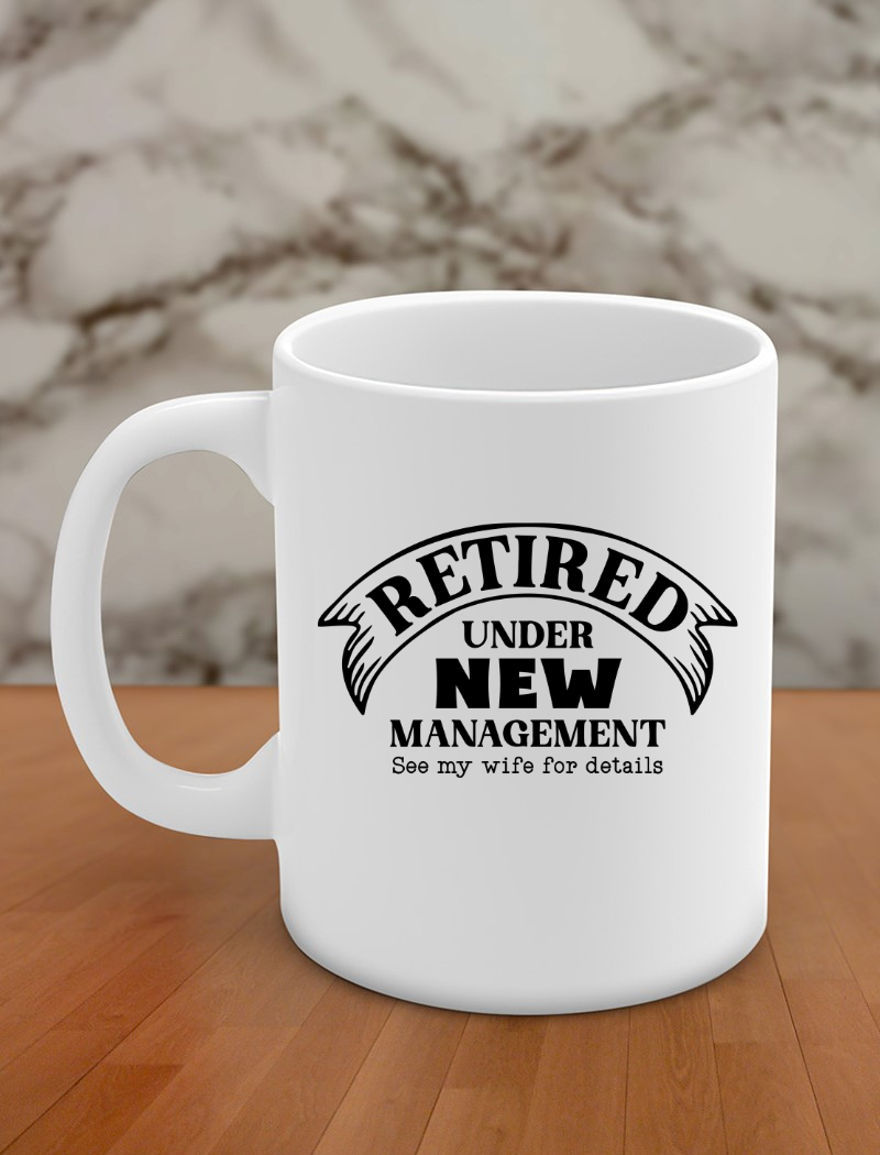 retired under new management