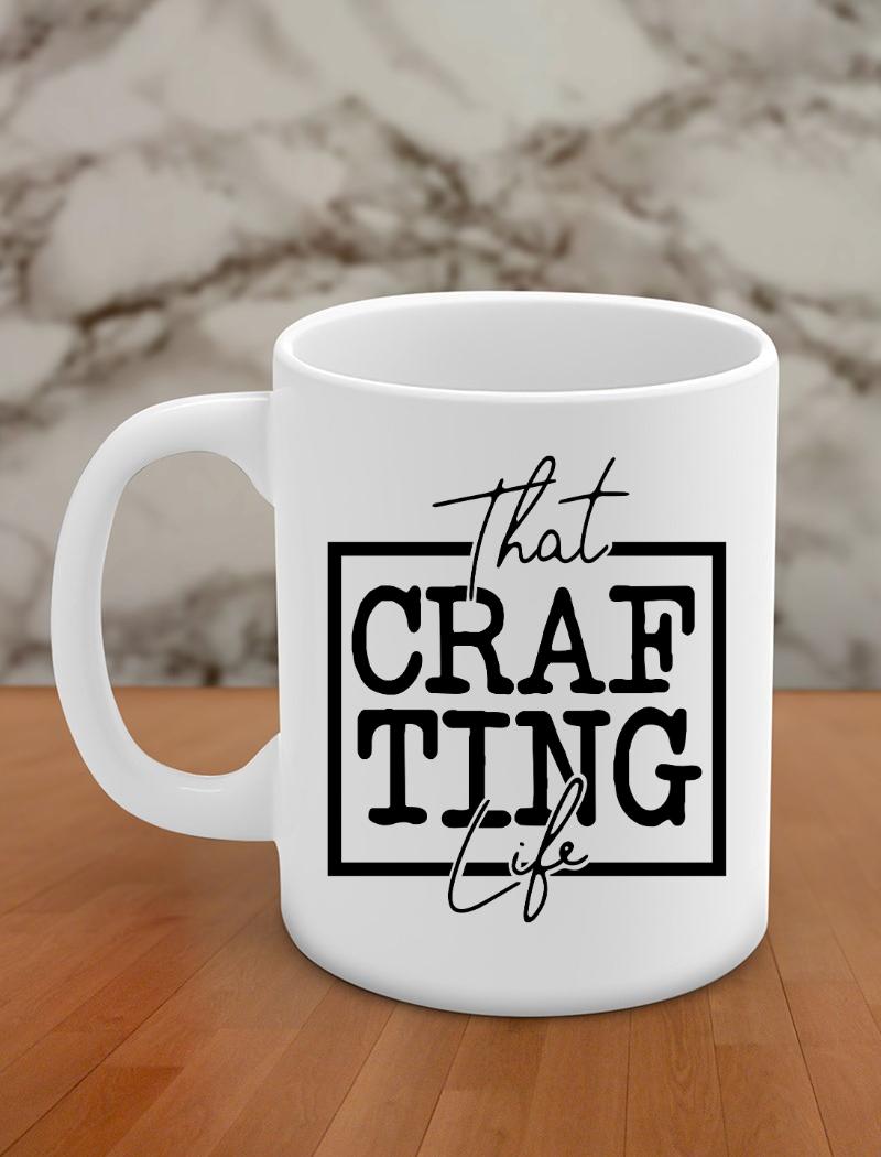 That crafting life