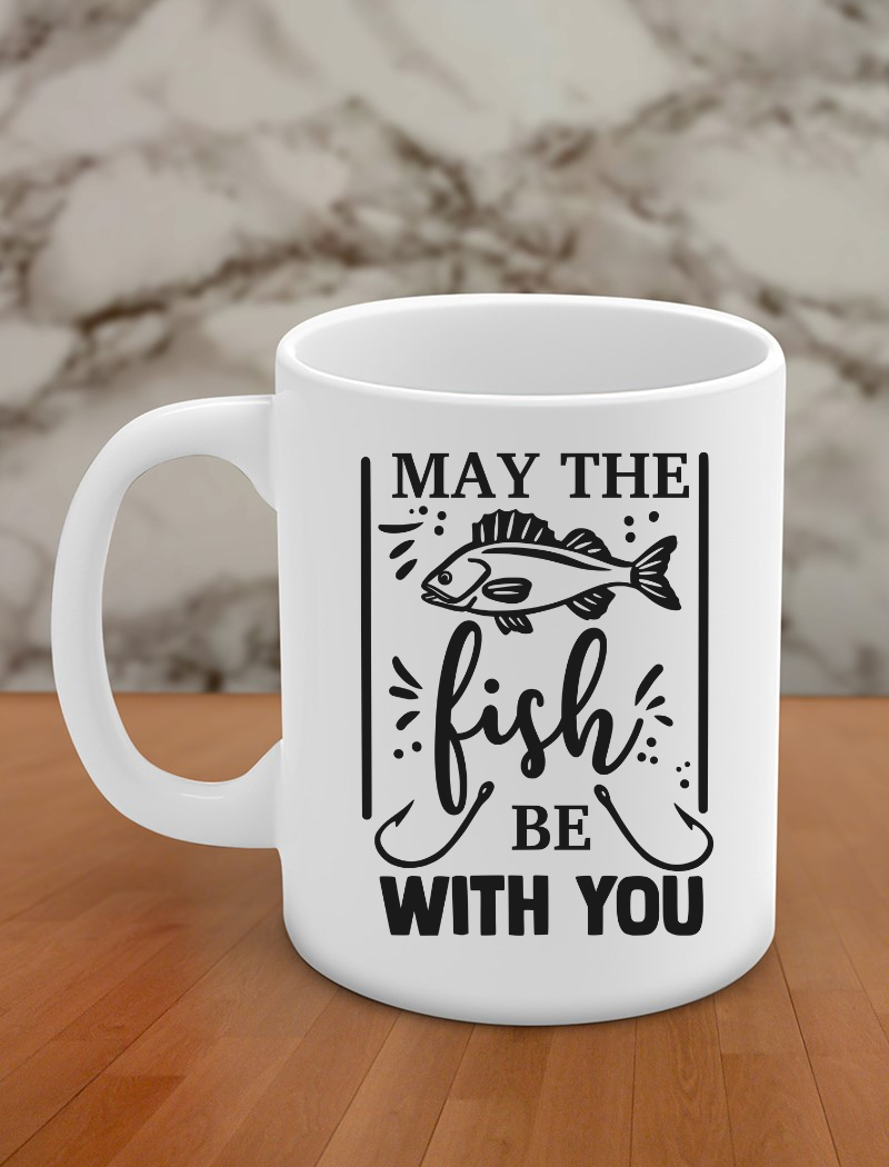 may the fish be with you