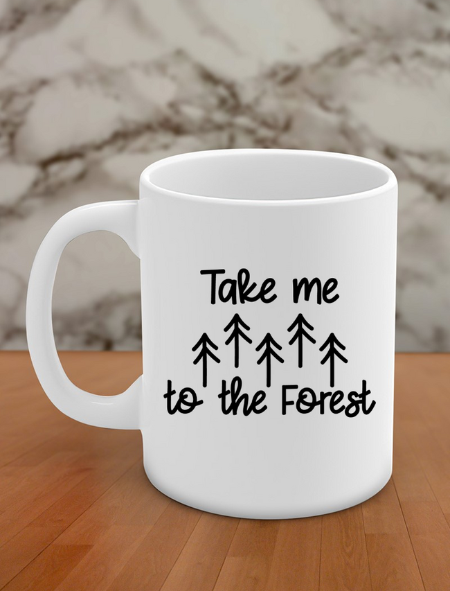 takw me to the forest Hover Image