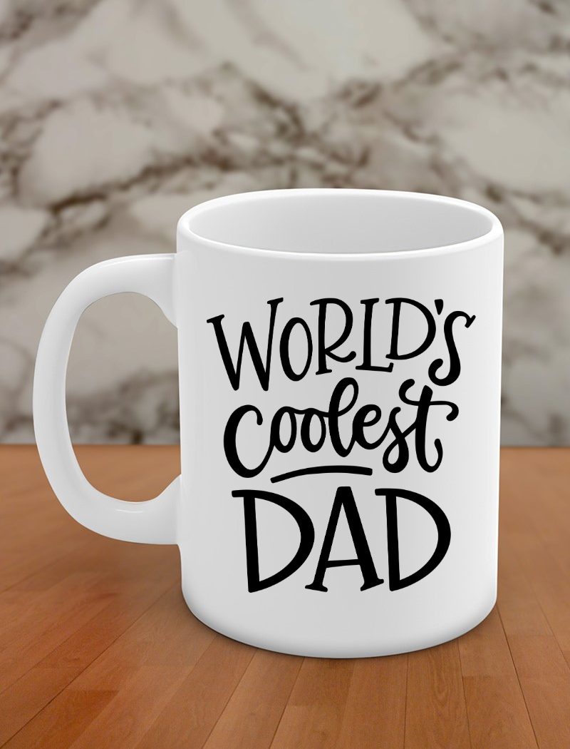 world's collest dad