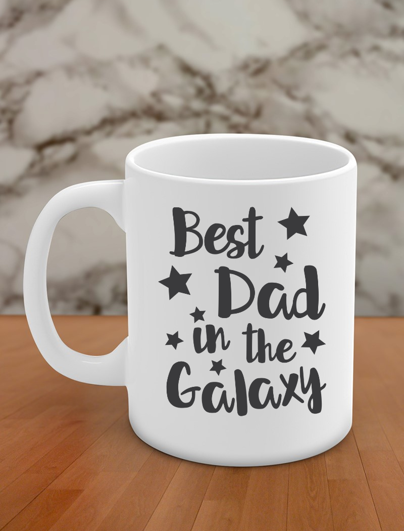 best dad in the galaxy