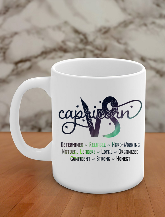 Capricorn Hover Image