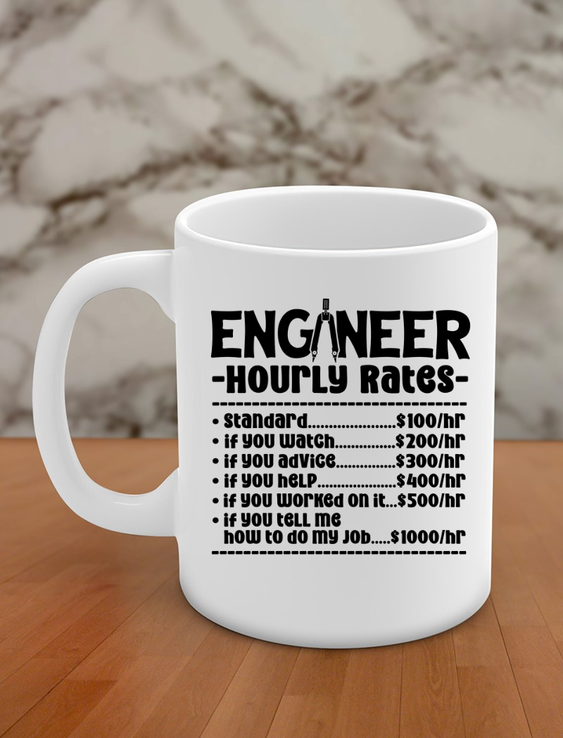 engineer hourly rates