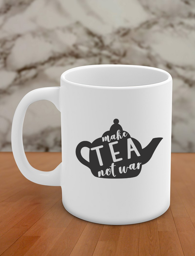 make team not war Hover Image