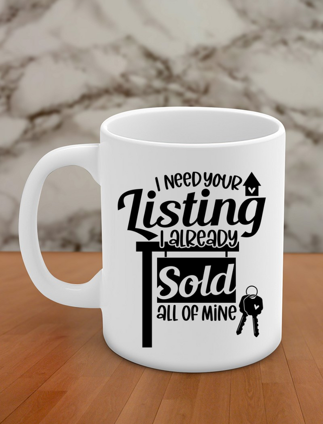 i need your listing i already sold all of mine Hover Image