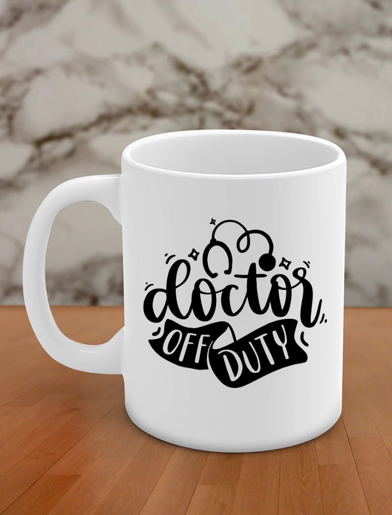doctor off duty