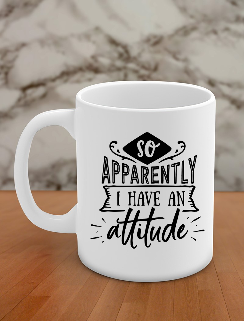 so apparently i have an attitude