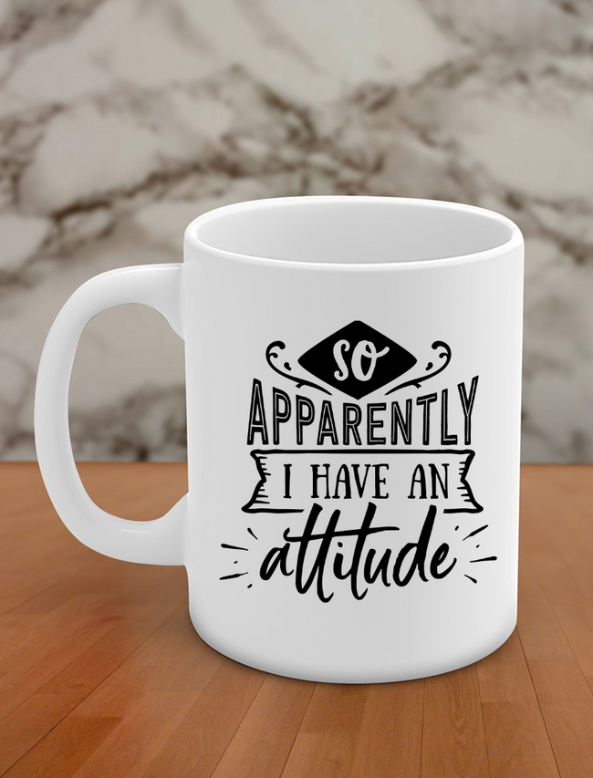 so apparently i have an attitude Hover Image