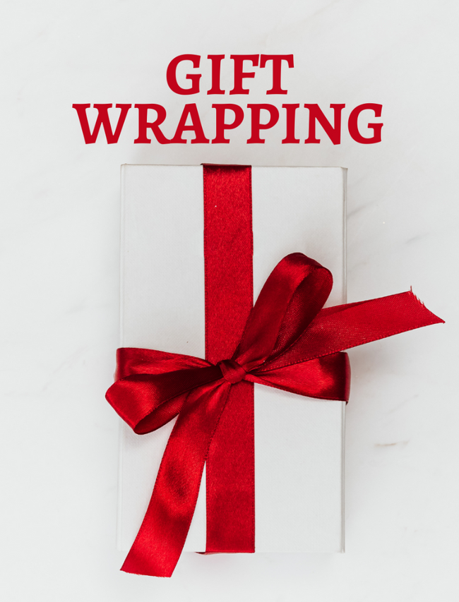 Gift Wrap Hover Image